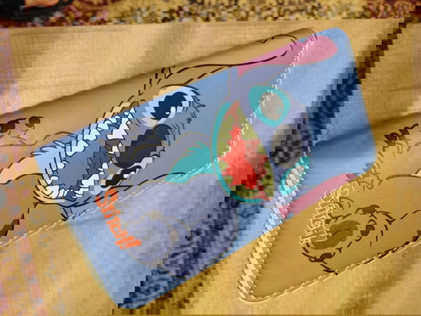 πορτοφόλι stitch