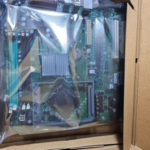 IBM Original Lenovo 43C7122 System Board ThinkCentre M52 new OEM