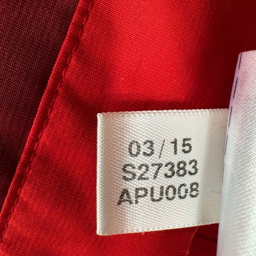 Bayern Munich training jacket used, size S