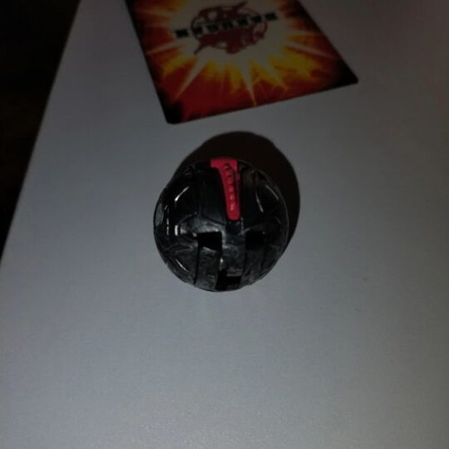 Bakugan Darkus Mosquito toy like new, authentic