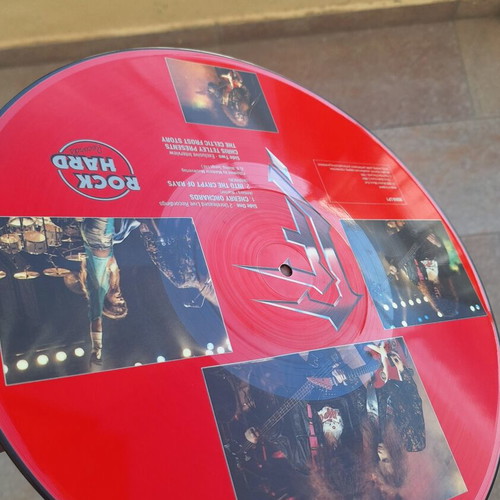 The Celtic Frost Story 12" Picture Disc mint, metal