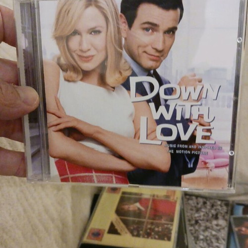 Down With Love OST CD used