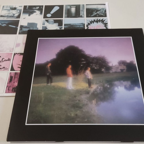 The Jam Sound Affects LP new, rock