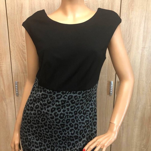 Passager Dress new, size M/L, black and grey