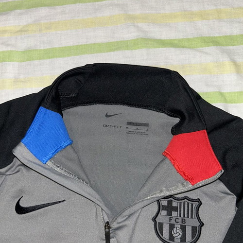 Barcelona Dri-FIT Compression long-sleeve shirt, size M