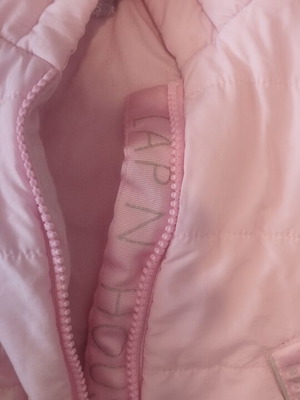 Lapin Sleeveless Jacket like new, 92cm, 2 years