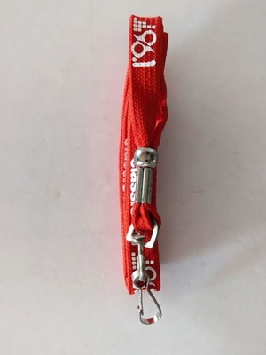Classic FM 96.1 fabric lanyard new