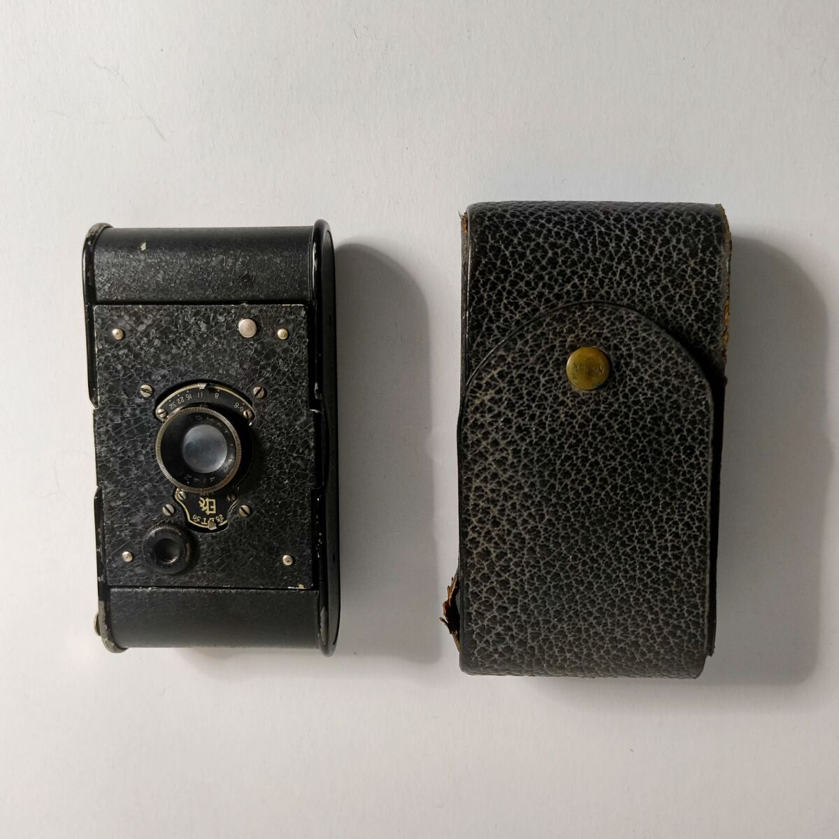 Kodak Vest Pocket Folding Camera A-127… - € 95,00 - Vendora.cy