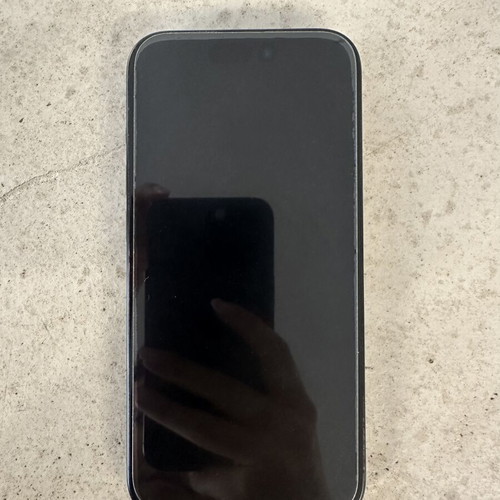 Apple iPhone 15 Pro 512GB black titanium