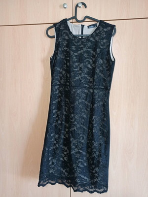 Dress slim fit like new, size S / 36 / 8