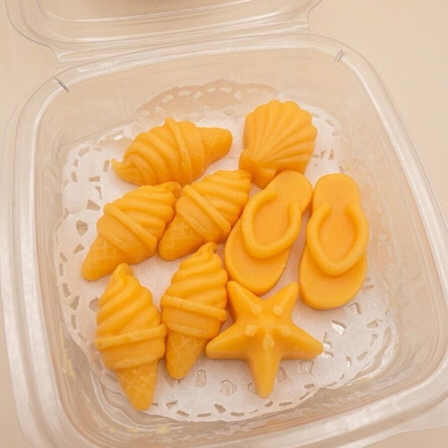 Mad Mango wax melts, 30g, plant-based wax