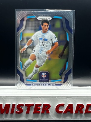2024 Panini Conmebol Copa America Pellistri #94 Uruguay κάρτα σαν καινούργια