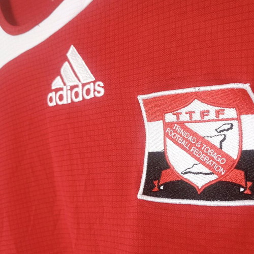 Trinidad and Tobago National Football Team Jersey 2006 used