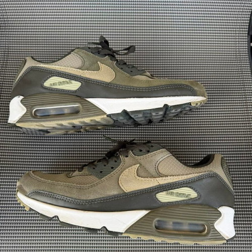Nike Air Max 90 ανδρικά σαν καινούργια, μέγεθος 42, πράσινα αθλητικά