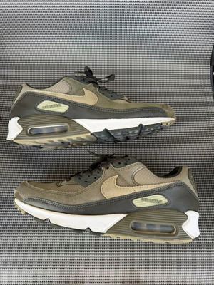 Nike Air Max 90 ανδρικά σαν καινούργια, μέγεθος 42, πράσινα αθλητικά