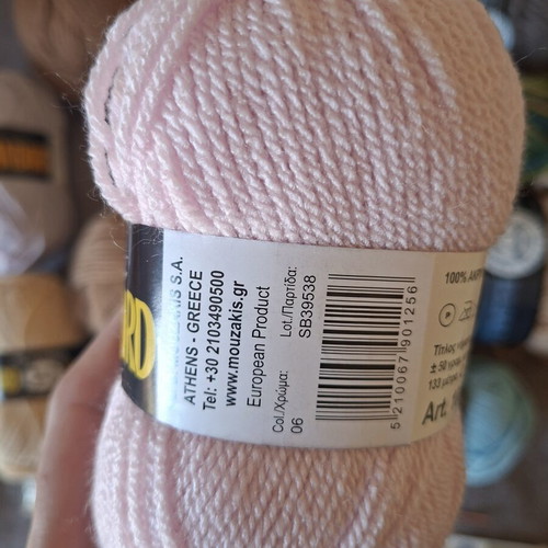 Yarn and Crochet Hooks like new