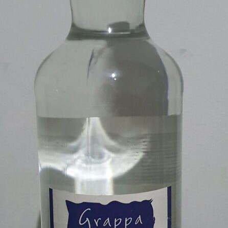 Madruzzo Grappa new, sealed