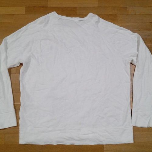 Polo Ralph Lauren Cotton Long Sleeve Shirt Size XL Like New White