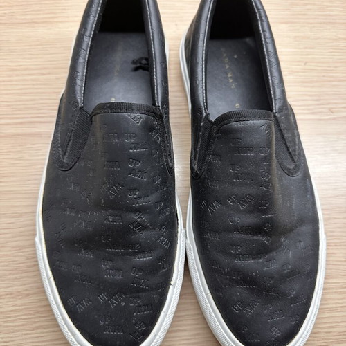 Atlanta casual men's shoes size 41, black