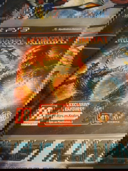 Mortal Kombat PS3