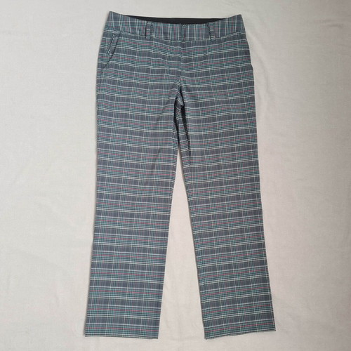 Nike women's golf pants size 42 XL W34 L30 like new, colorful