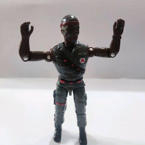 The Corps Lanard Toys action figure used, military style