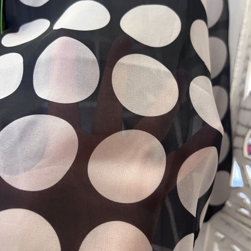 Sheer shirt like new
