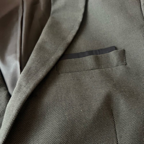 Endeson Fashion jacket like new, size 50, gray-brown
