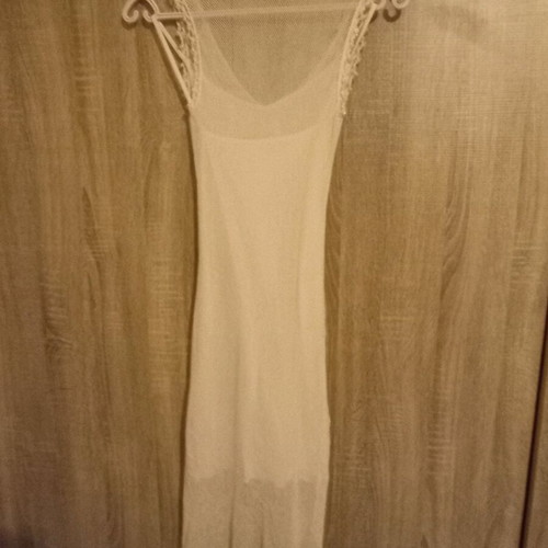 Dress set used, consisting of 2 separate pieces, size M