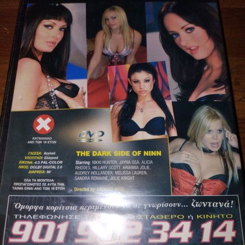 Neo-Private Pureplay DVD like new, subtitles