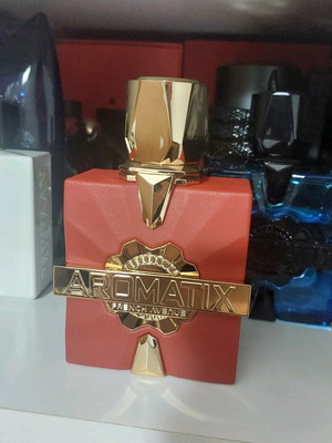 French Avenue Aromatix Carnal Desire Eau de Parfum 10 ml new
