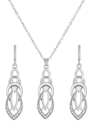 Jewelry set new, modern style