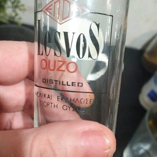 Glasses used, pack of 7 pieces