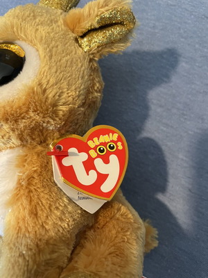 Ty doll new