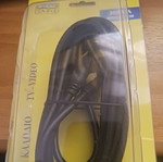 TV video cable 3m new