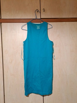 Blue Primark casual dress like new, size M