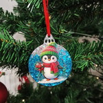 Handmade ornament new