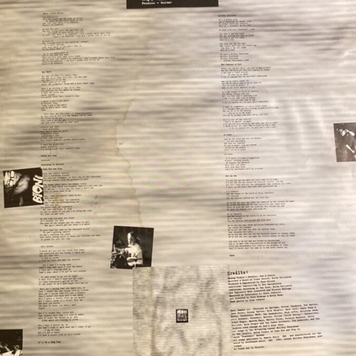 Offspring Smash vinyl record used, punk genre