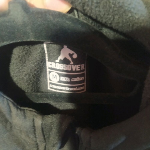 Crossover men's jacket like new, size M