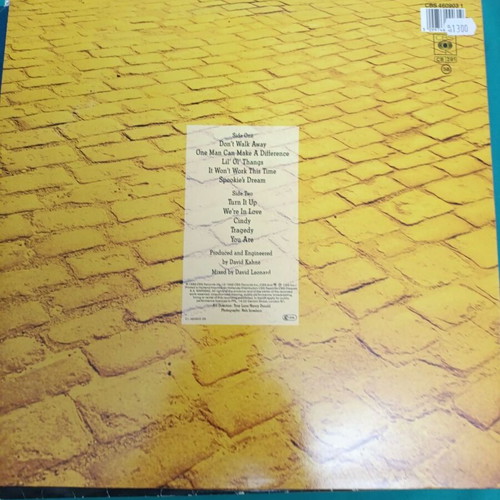 Spookie vinyl like new