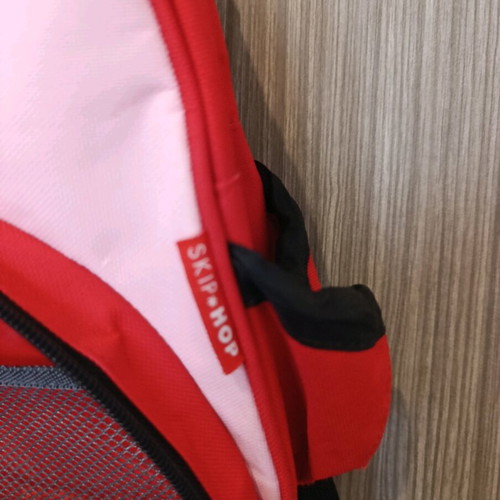 Skip Hop Ladybug School Backpack like new