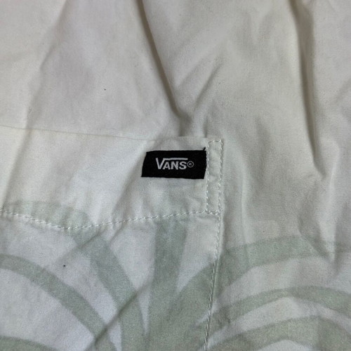 Vans Off The Wall men's shirt new, loose fit, size S