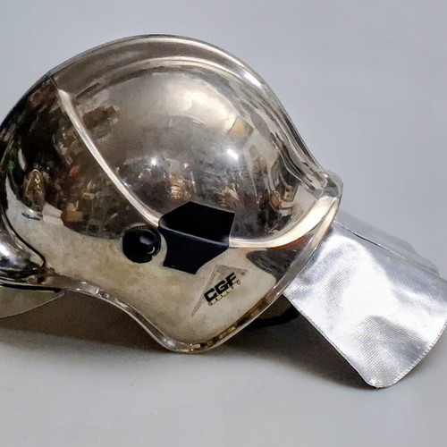 Antique Firefighter Helmet like new