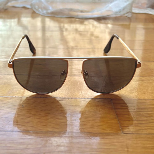 MCQ sunglasses