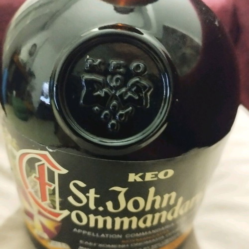 St.John Commandaria