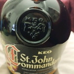 St.John Commandaria