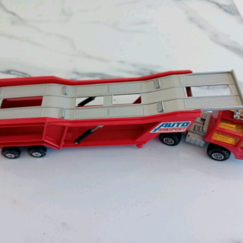 Matchbox Super Kings K-10 Car Transporter collectible toy car new