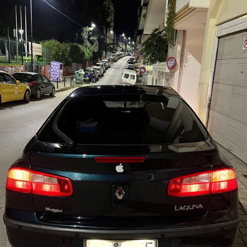 Renault Laguna 2002 1.6 16V 110PS