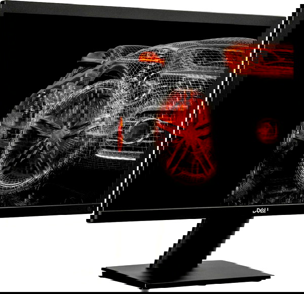 Dell E2221HN TN Monitor 21.5" FHD 1920x1080 me chrono apokrisis 5ms GTG