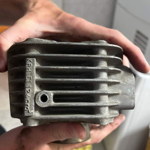 Honda Innova ANF 125 parts used